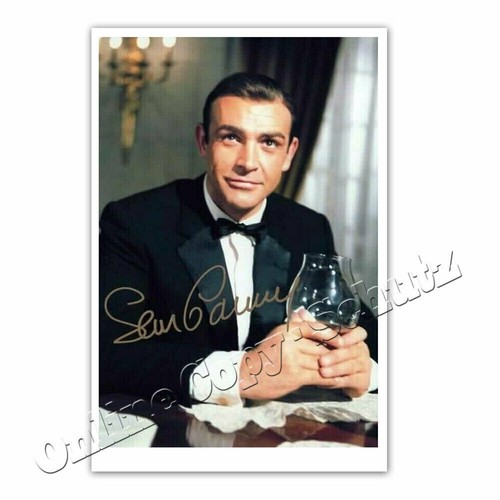 Remembering sean connery - remembering,