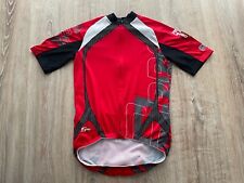 JEANTEX JS PRO Damen Fahrrad Trikot / Shirt / Jacke - Kurzarm - Gr. 40 (M) - TOP