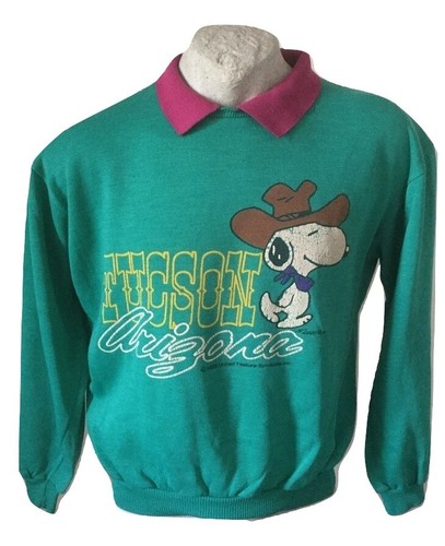 Snoopy herren sport sweatshirt - sport,