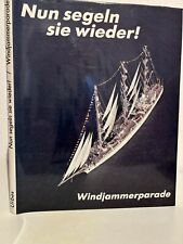 Nun segeln sie wieder -