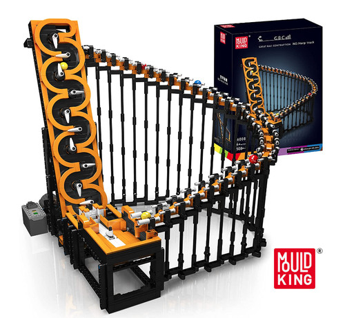 Mould king 26008 gbc - mould,