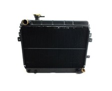 Wasserkühler Kühler Fiat 124