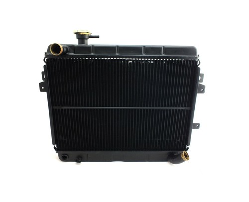 Wasserkühler kühler fiat 124 - wasserkühler,