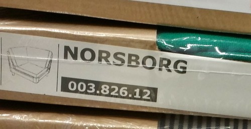 Ikea norsborg cover for - ikea, corner