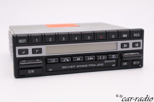 Becker grand prix 2000 - becker,