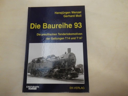 Die baureihe ek - a, 93