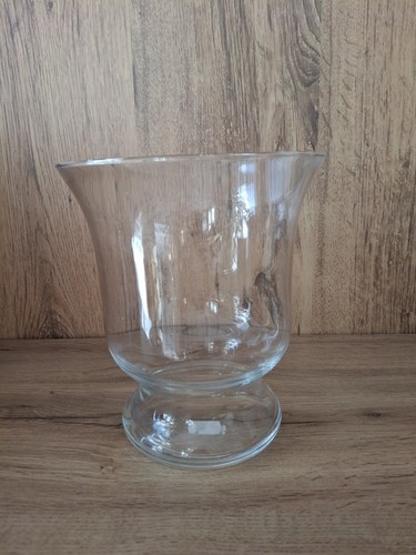 Große glas vase deko - große,