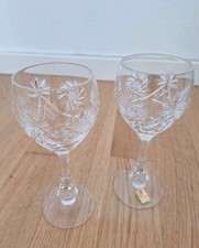 Weingläser 16 cm aus