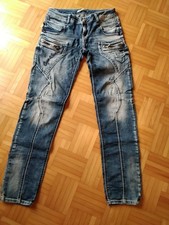 Cipo & Baxx Damen Jeans Größe 32/34