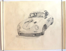 Porsche 356 Carrera Panamerica