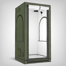GrowPRO Growbox 100x100x200cm