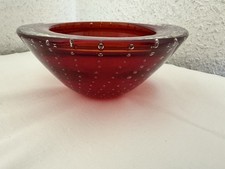 Glas Bowl Schale Murano ?