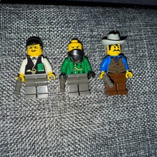 Lego Coole Cowboy Western