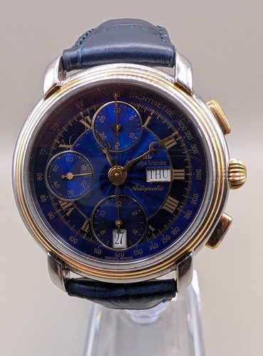 Maurice lacroix masterpiece - maurice,