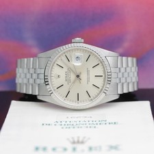 Rolex datejust stahl - datejust, stahl/weißgold
