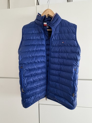 Weste herren tommy - weste, hilfiger