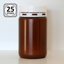 25x Kunststoffdose / Behälter