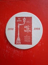 Bierdeckel 1998 Kiel -