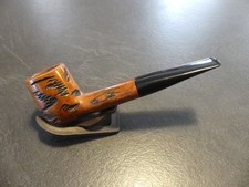 Manger Freehand - Pfeife pipe - 9mm - Rauchfertig