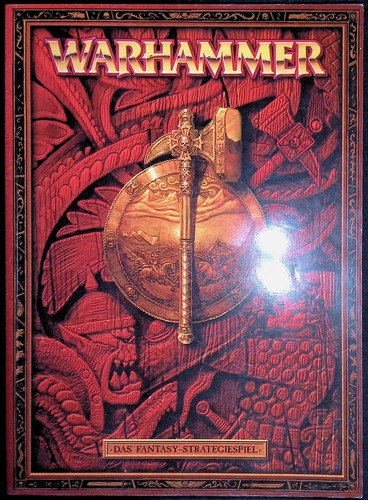 Warhammer das fantasy - -,