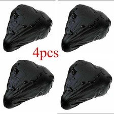 4pcs Fahrrad Sattel Abdeckung