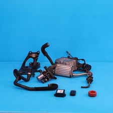 Audi A6 4G C7 Standheizung Nachrüstsatz 4H0265105D Heizgerät BENZIN Original NF