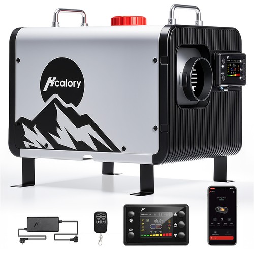Hcalory standheizung 8kw - standheizung,