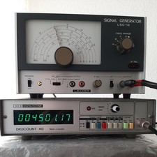 LEADER SIGNAL GENERATOR LSG-16