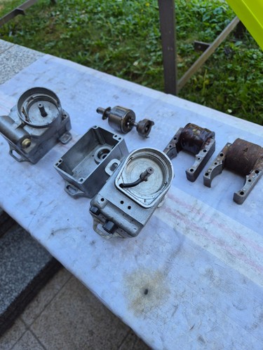 Awo 425 zündmagnet gehäuse - 425,