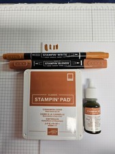 Stampin up Stempelkissen und