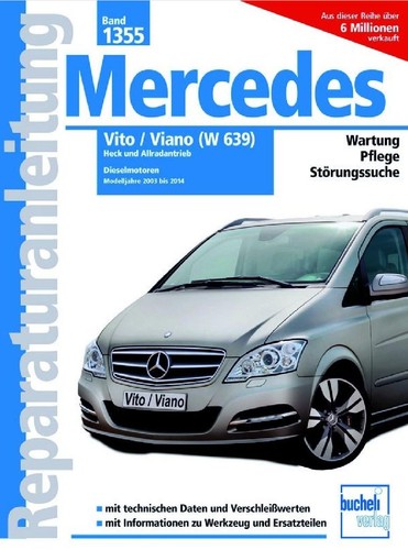 Mercedes benz vito viano - vito,