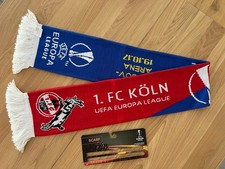 1.FC Köln Schal FC Bate