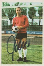 Bergmann - Sportbild 68 - Horst Wolter - Eintr. Braunschweig - original signiert