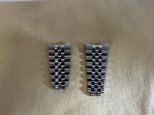Jubilee uhrenarmband 21mm - jubilee,