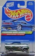 Hot Wheels 1998/758 - Treasure Hunt 10/12 - '57 Chevy /K20