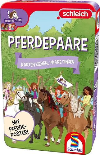 Schleich pferde paare - schleich,,