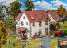 (3091) Faller H0 130189 Burgmühle Neu & OVP