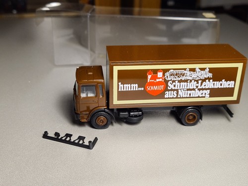 Herpa 820414 man f8 - h0,