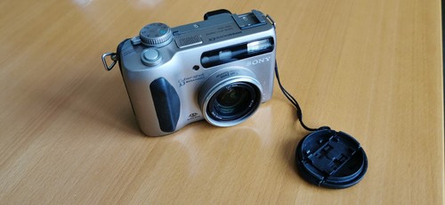 Sony cyber shot dsc - sony, cyber-shot