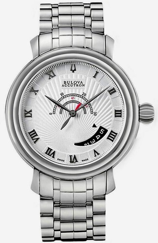 Bulova amerigo accutron 63b023 - bulova,