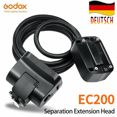 Godox ec200 85m - de, 1.85m