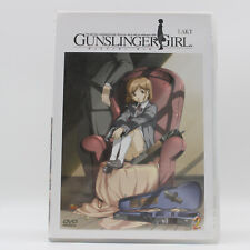DVD | Gunslinger Girl, Vol. 1, Episode 1-4 | Disc poliert