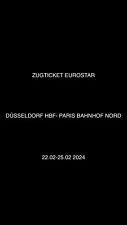 Zugtickets Düsseldorf hbf-