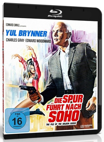 Die spur führt nach soho - spur,