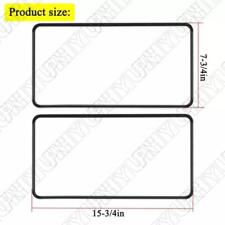 2 Stück neue Dichtungen für Scican Statim 5000 (S) Autoklave