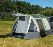 Anbauzelt für Kleinbusse