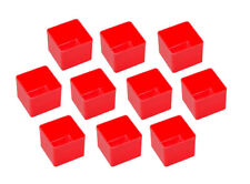 10 Einsatzboxen Allit EuroPlus