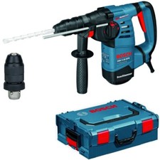 Bosch Bohrhammer GBH 3-28 DFR SDSplus Meißelhammer Stemmhammer Bohrfutter L-Boxx