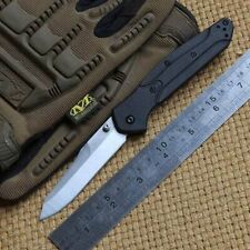 taktisches Klappmesser Tanto