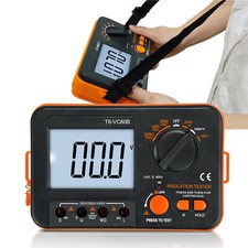 Isolationsmessgerät